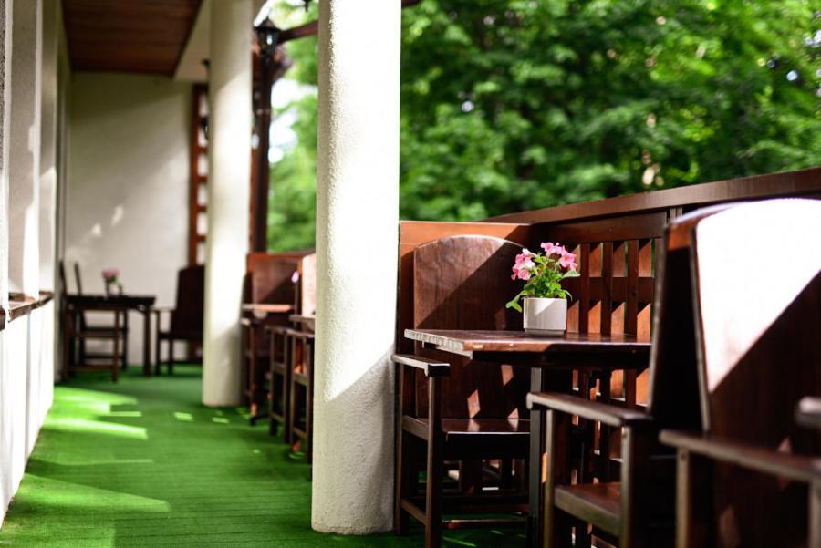 Hotel Promyk Wellness & Spa Karpacz Esterno foto
