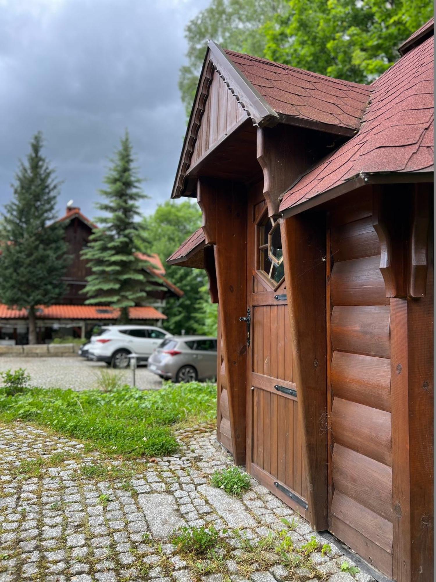 Hotel Promyk Wellness & Spa Karpacz Esterno foto