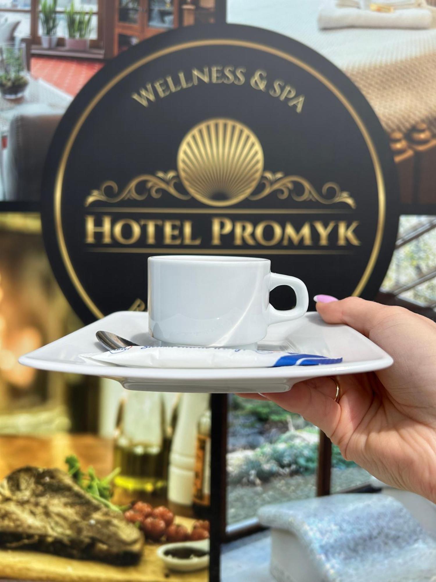 Hotel Promyk Wellness & Spa Karpacz Esterno foto