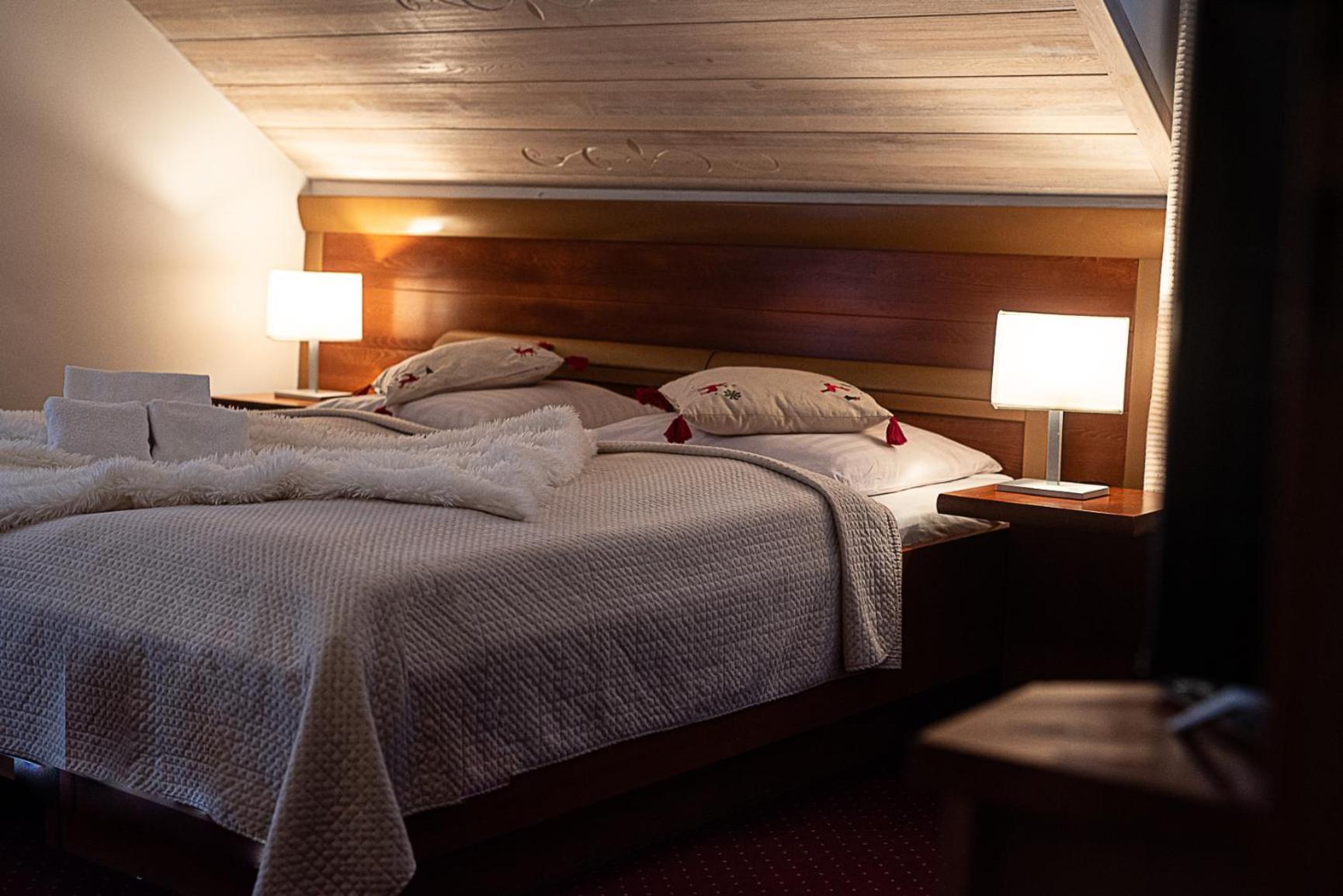 Hotel Promyk Wellness & Spa Karpacz Esterno foto