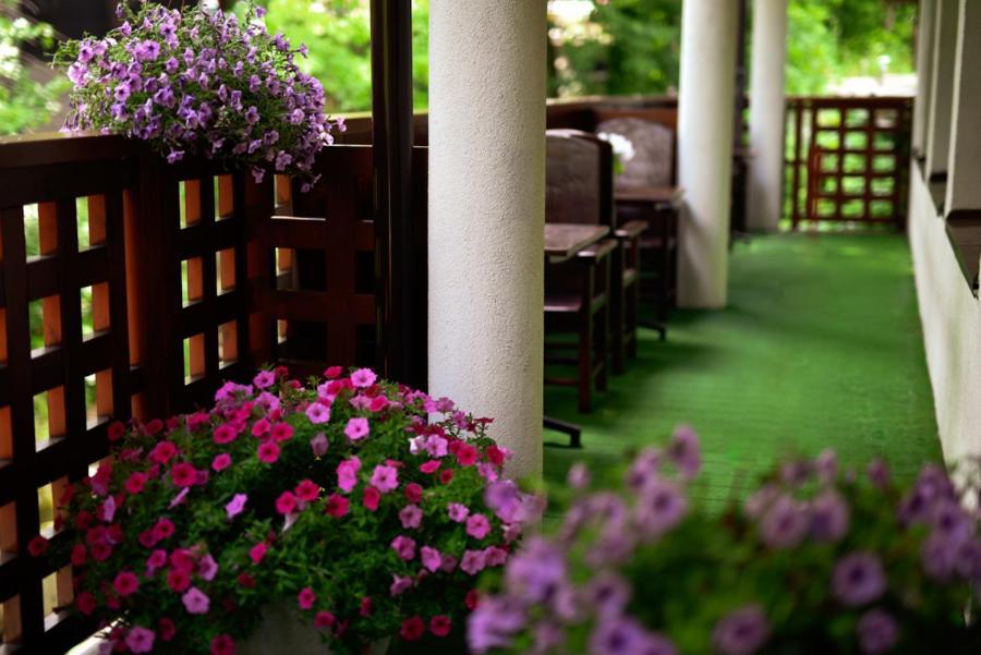 Hotel Promyk Wellness & Spa Karpacz Esterno foto