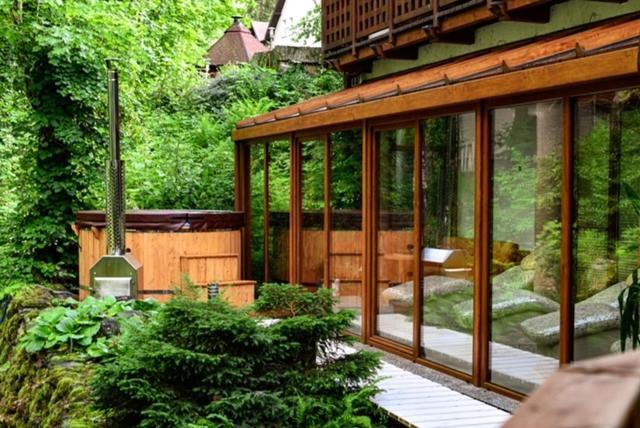 Hotel Promyk Wellness & Spa Karpacz Esterno foto