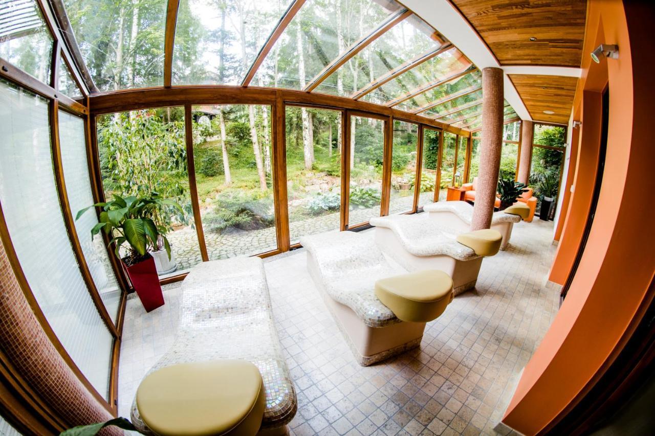 Hotel Promyk Wellness & Spa Karpacz Esterno foto