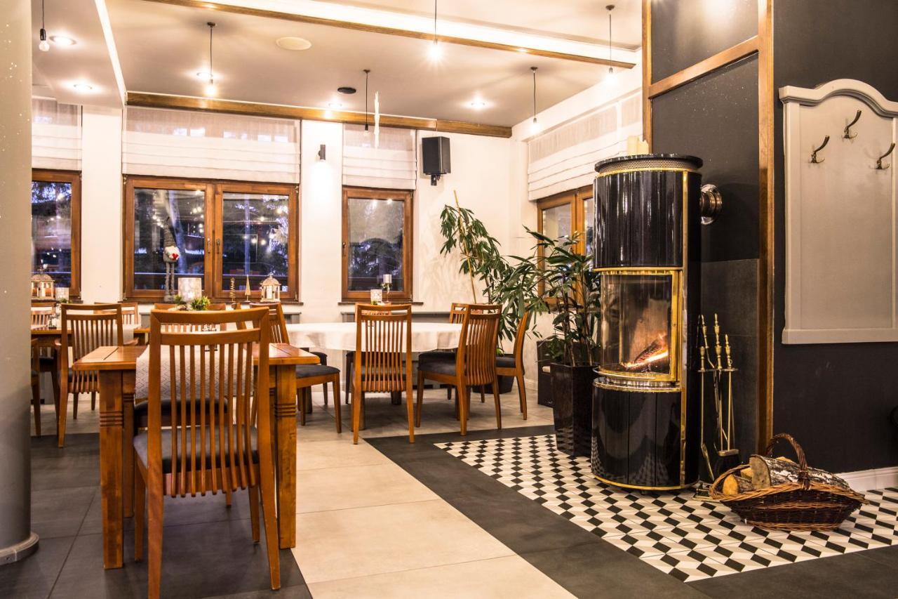 Hotel Promyk Wellness & Spa Karpacz Esterno foto