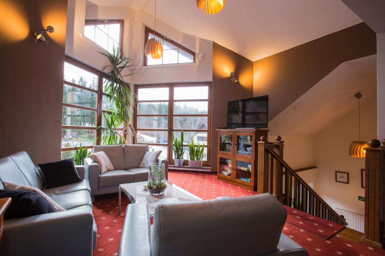 Hotel Promyk Wellness & Spa Karpacz Esterno foto