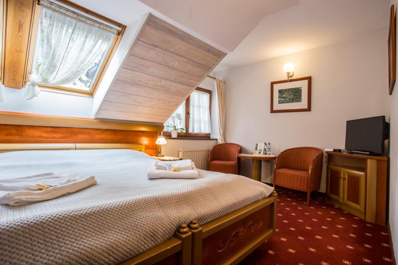 Hotel Promyk Wellness & Spa Karpacz Esterno foto