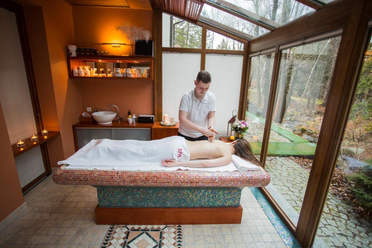 Hotel Promyk Wellness & Spa Karpacz Esterno foto